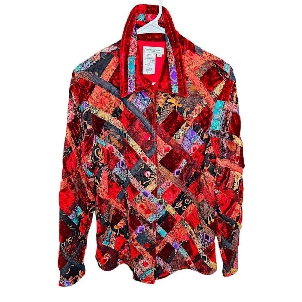 Tapestry Jacket XL Velvet